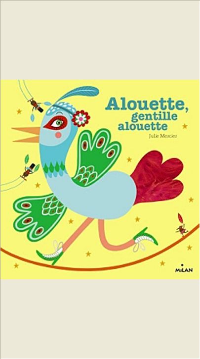 ALOUETTE, GENTILLE ALOUETTE