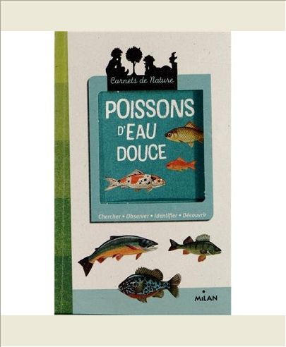 POISSONS D'EAU DOUCE
