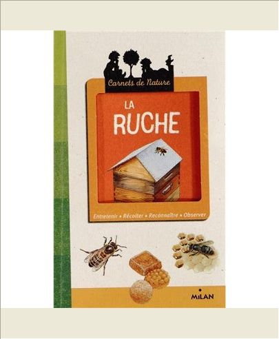 LA RUCHE - DE LEON ROGEZ, ILLUTRE PAR BENOIT CHARLES