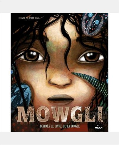 MOWGLI - LE LIVRE DE LA JUNGLE