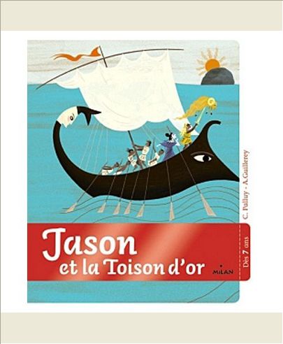 JASON ET LA TOISON D'OR