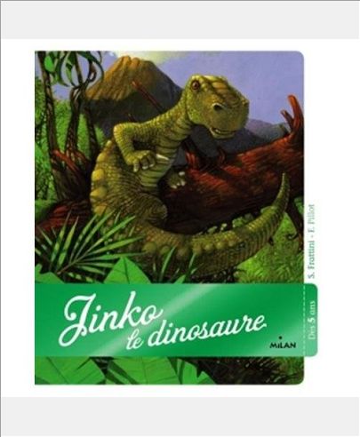 JINKO LE DINOSAURE