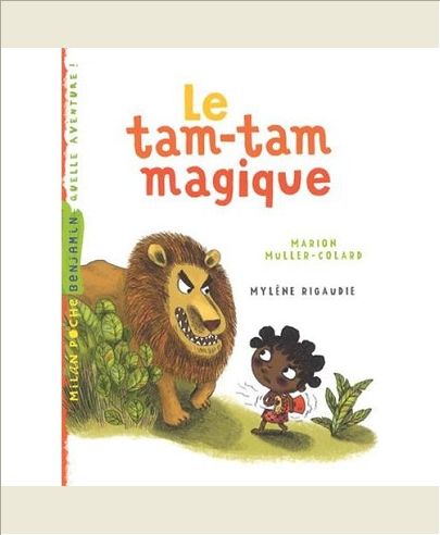 LE TAM-TAM MAGIQUE