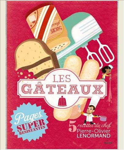 LES GATEAUX