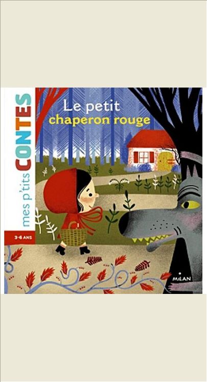LE PETIT CHAPERON ROUGE