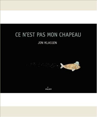 CE N'EST PAS MON CHAPEAU