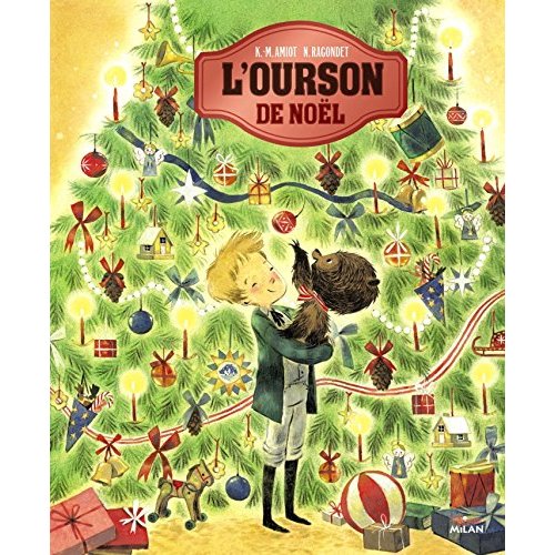 L'OURSON DE NOEL