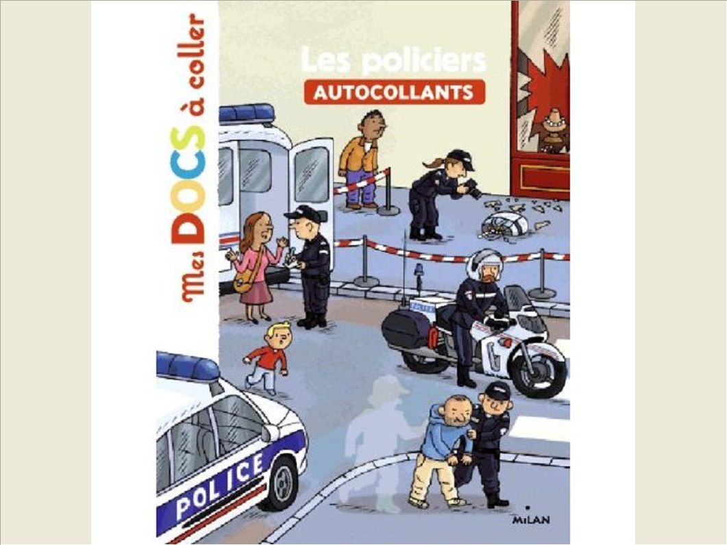 LES POLICIERS