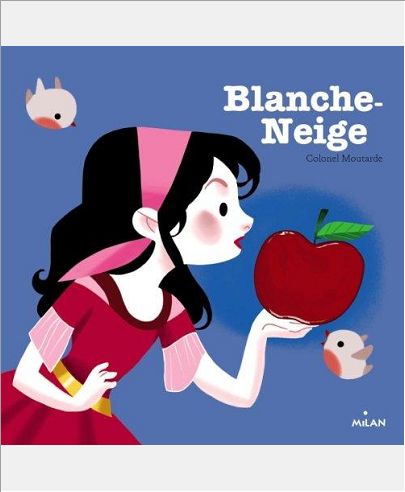 BLANCHE-NEIGE