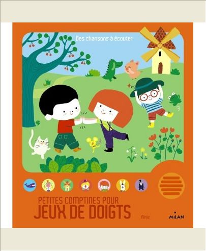 PETITES COMPTINES POUR JEUX DE DOIGTS