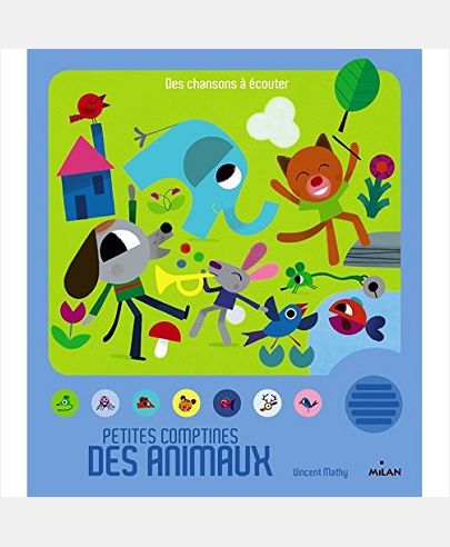 PETITES COMPTINES DES ANIMAUX