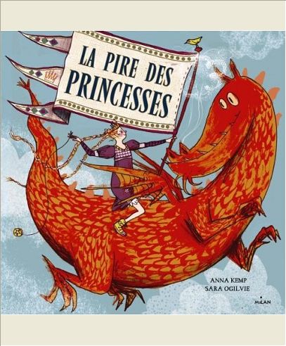 LA PIRE DES PRINCESSES