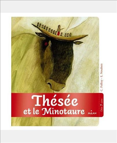 THESEE ET LE MINOTAURE