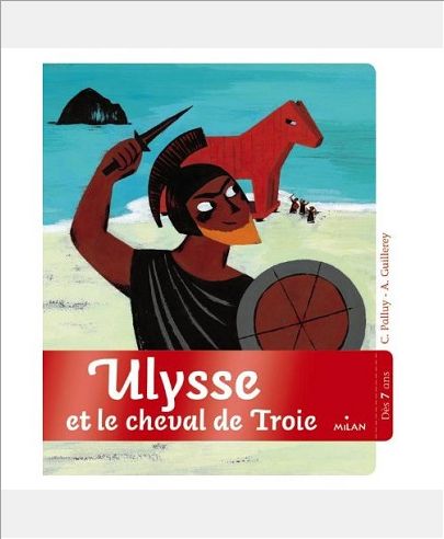 ULYSSE ET LE CHEVAL DE TROIE