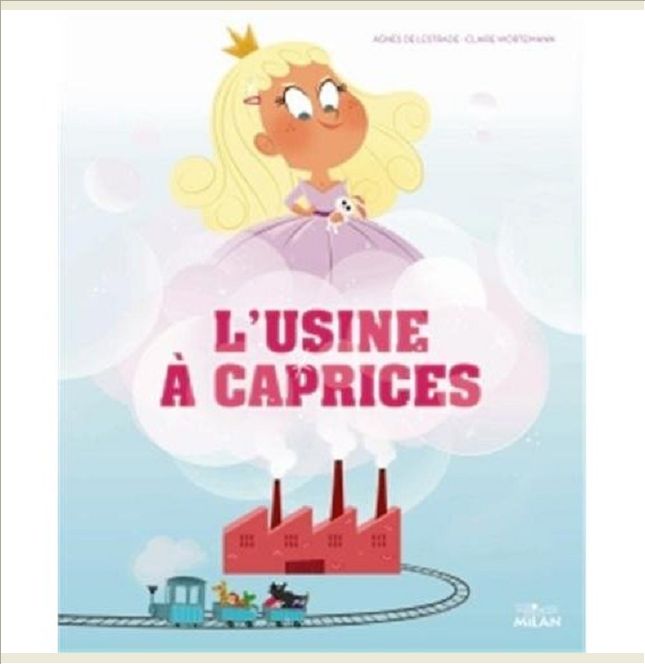 L'USINE A CAPRICES