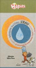 L'EAU - DE MICHELE MIRA PONS, ILLUSTRE PAR SOPHIE LEBOT
