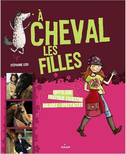 A CHEVAL LES FILLES