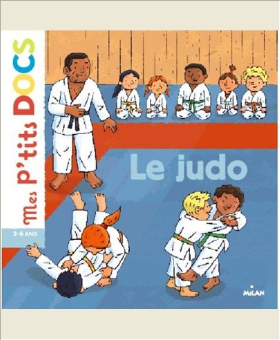 LE JUDO