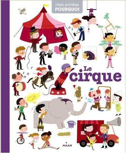 LE CIRQUE