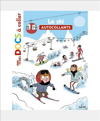 LA STATION DE SKI