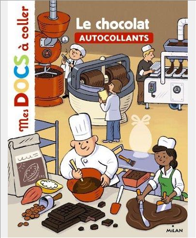 LE CHOCOLAT