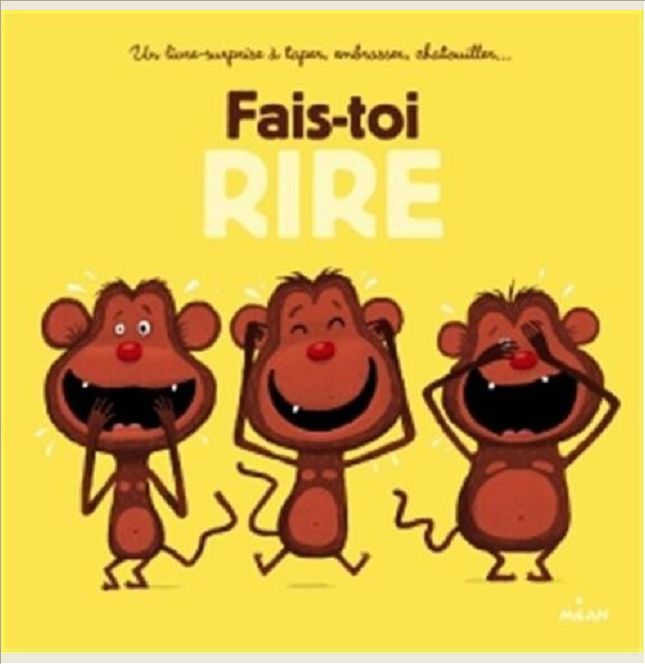 FAIS-TOI RIRE