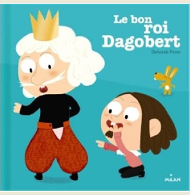 LE BON ROI DABOBERT