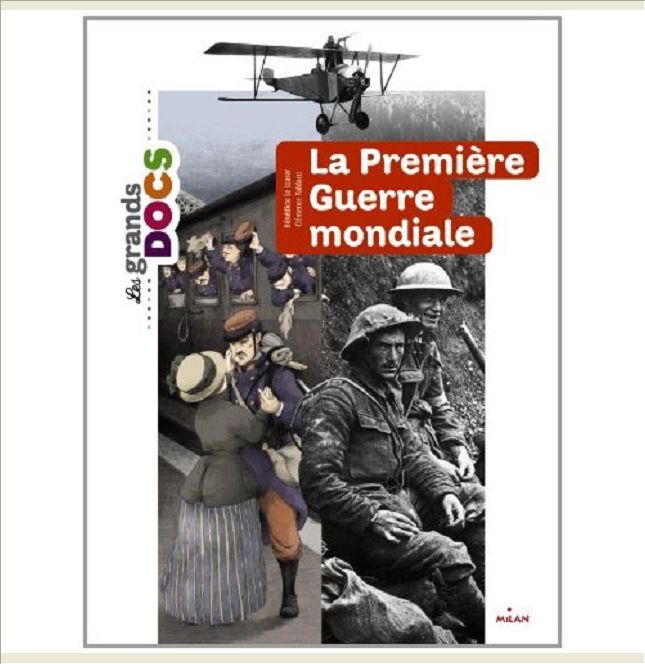 LA PREMIERE GUERRE MONDIALE