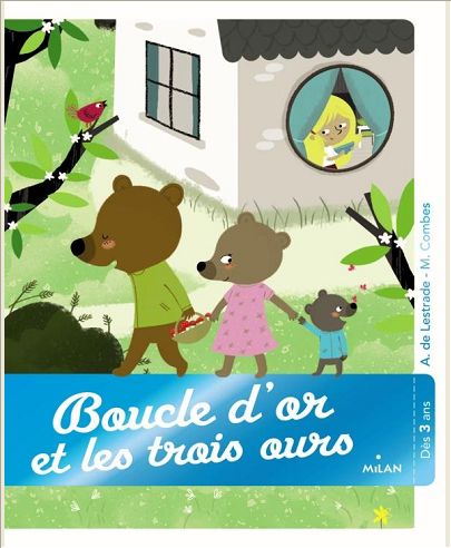 BOUCLE D'OR