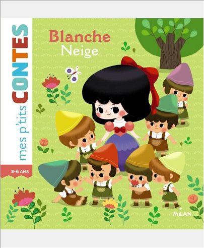 BLANCHE-NEIGE