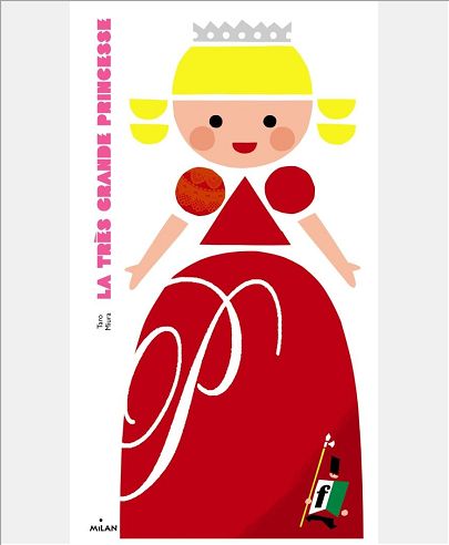 LA TRES GRANDE PRINCESSE