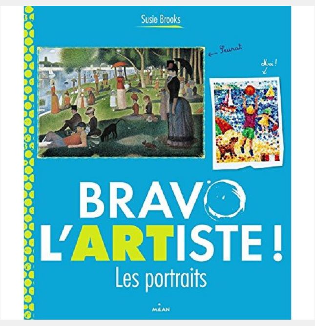 BRAVO L'ARTISTE ! LES PORTRAITS