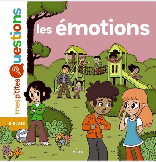 LES EMOTIONS
