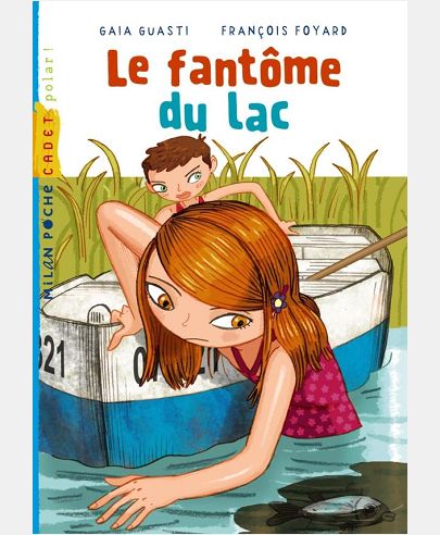 LE FANTOME DU LAC