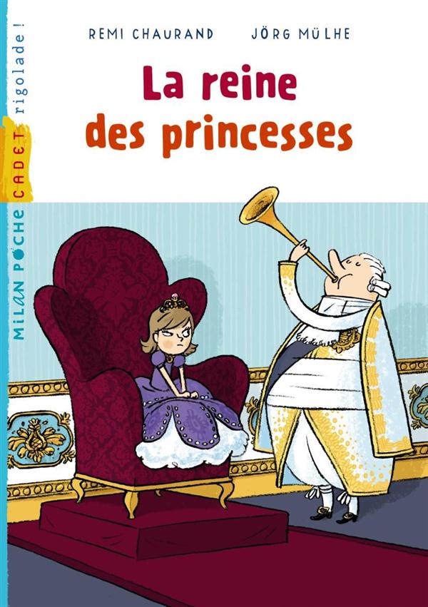 LA REINE DES PRINCESSES