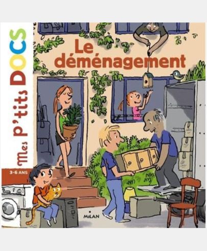LE DEMENAGEMENT