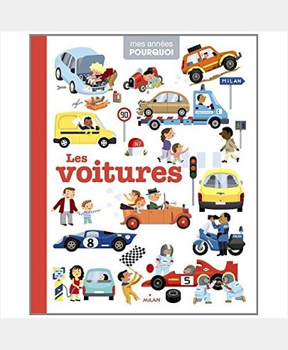 LES VOITURES