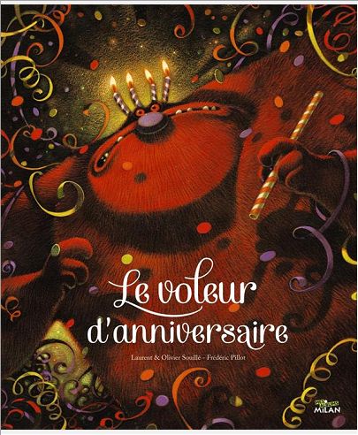 LE VOLEUR D'ANNIVERSAIRE