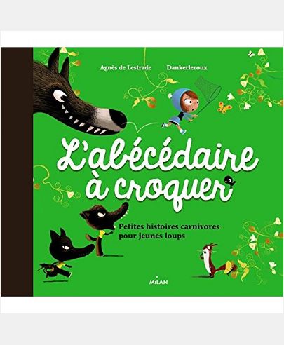 L'ABECEDAIRE A CROQUER