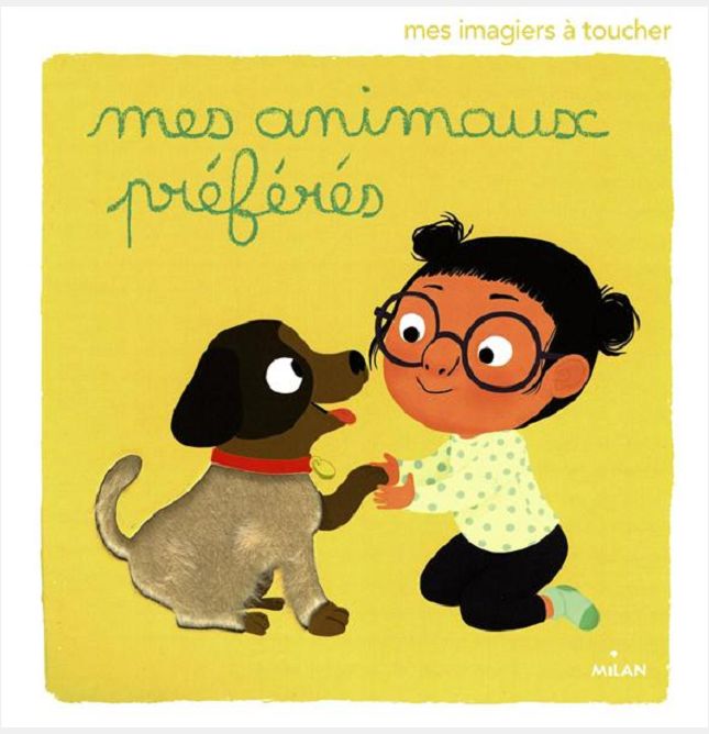 MES ANIMAUX PREFERES