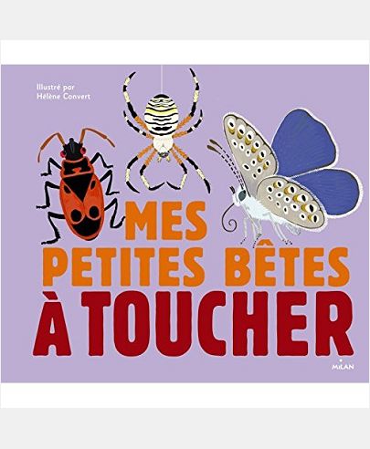 LES PETITES BETES A TOUCHER