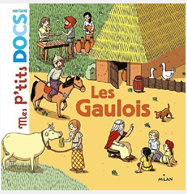 LES GAULOIS