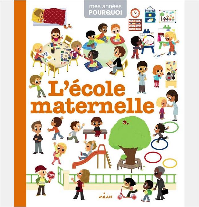 L'ECOLE MATERNELLE