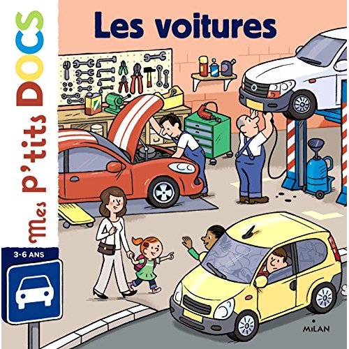 LES VOITURES - NE