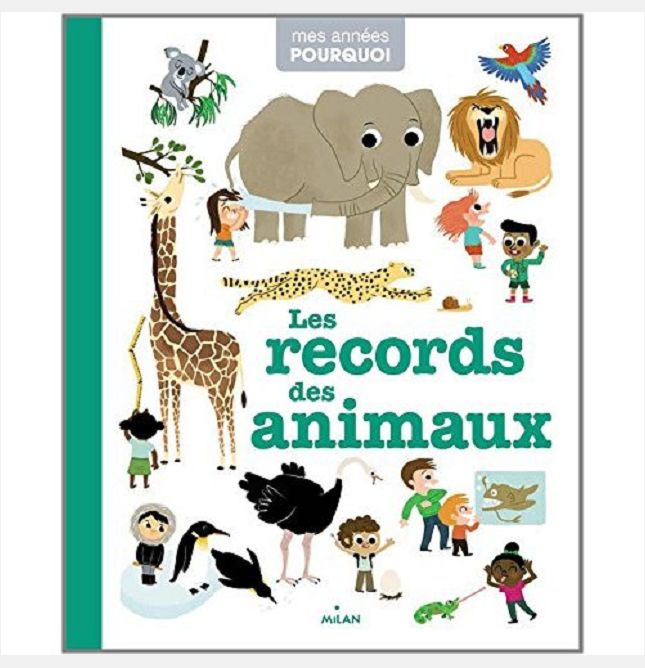 LES RECORDS DES ANIMAUX