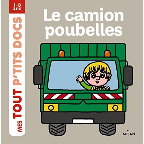 LE CAMION POUBELLES
