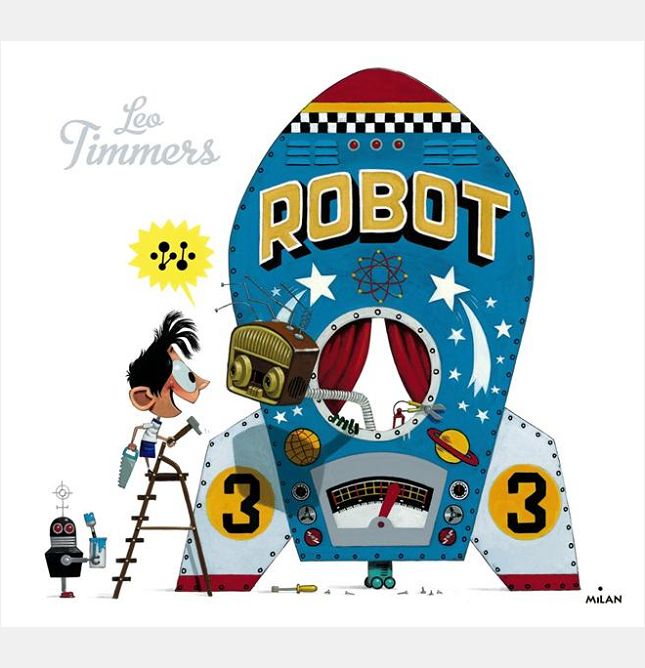 ROBOTS - FRANKY