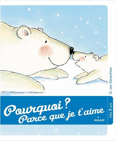 POURQUOI ? PARCE QUE JE T'AIME