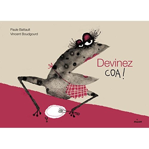 DEVINEZ COA ?