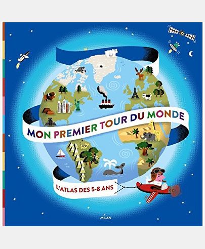 MON PREMIER TOUR DU MONDE